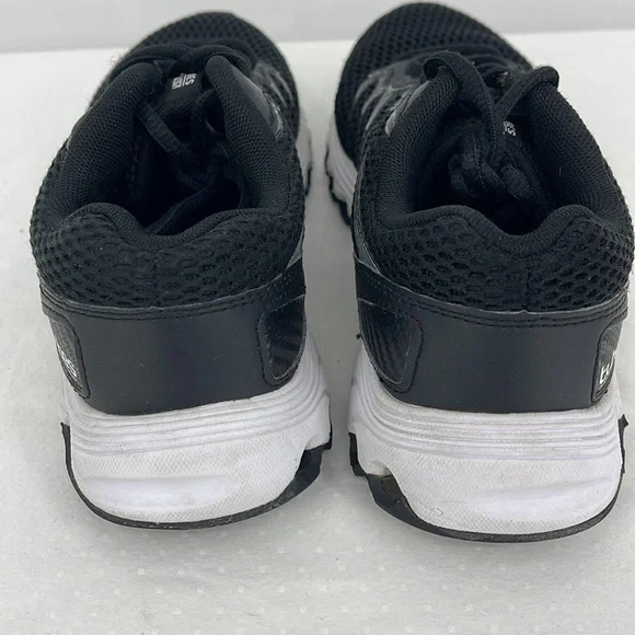 K-SWISS WOMENS SIZE 5 Black Athletic Shoes - Picture 6 of 7